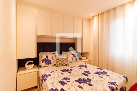 Quarto  de apartamento à venda com 2 quartos, 49m² em Parque Edu Chaves, São Paulo