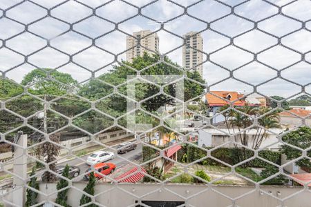 Vista de apartamento à venda com 3 quartos, 64m² em Vila Vermelha, São Paulo