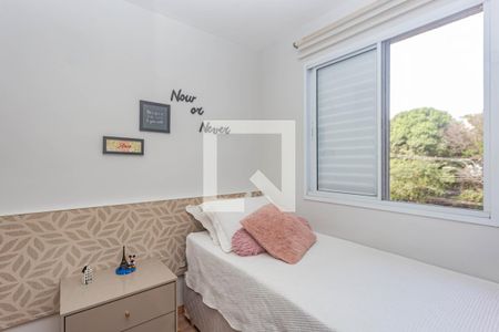 Quarto 2 de apartamento à venda com 3 quartos, 64m² em Vila Vermelha, São Paulo