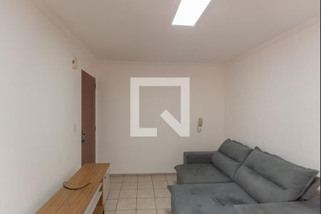 Sala de apartamento à venda com 2 quartos, 44m² em Jardim do Lago, Campinas