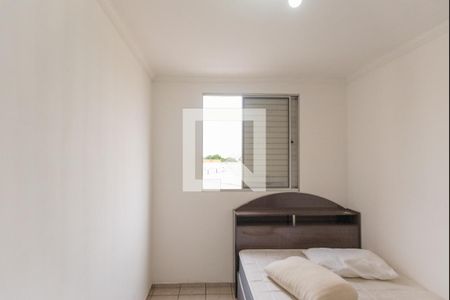 Quarto 2 de apartamento à venda com 2 quartos, 44m² em Jardim do Lago, Campinas