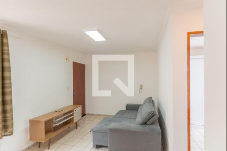 Sala de apartamento à venda com 2 quartos, 44m² em Jardim do Lago, Campinas