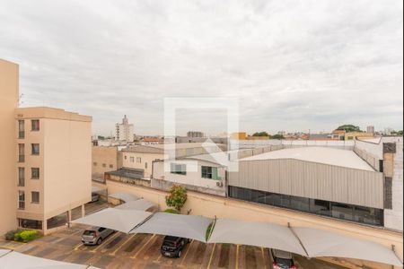 Vista do Quarto 1 de apartamento à venda com 2 quartos, 44m² em Jardim do Lago, Campinas