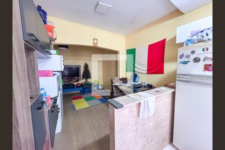 Cozinha de casa à venda com 1 quarto, 300m² em Vila Constancia, São Paulo