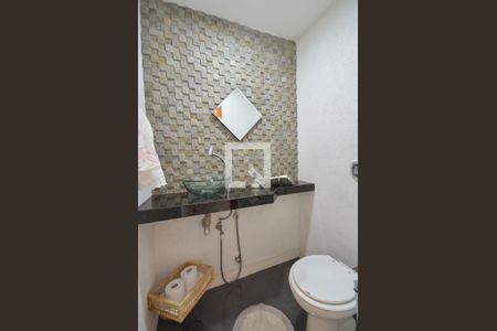 Lavabo de apartamento à venda com 4 quartos, 138m² em Maracanã, Rio de Janeiro