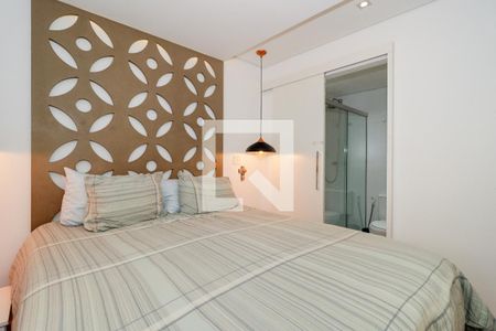 Suíte de apartamento à venda com 2 quartos, 75m² em Vila Andrade, São Paulo