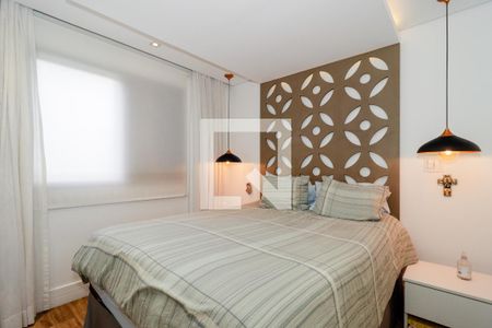 Suíte de apartamento à venda com 2 quartos, 75m² em Vila Andrade, São Paulo