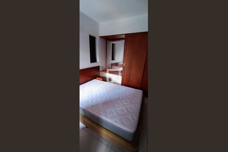 Quarto 1 de apartamento para alugar com 1 quarto, 34m² em Vila Suzana, São Paulo