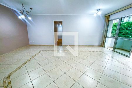 Sala de apartamento à venda com 4 quartos, 137m² em Pinheiros, São Paulo