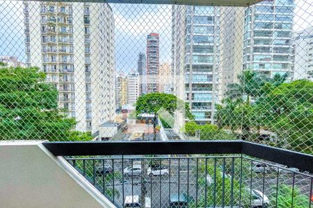 Vista Varanda Sala de apartamento à venda com 4 quartos, 137m² em Pinheiros, São Paulo