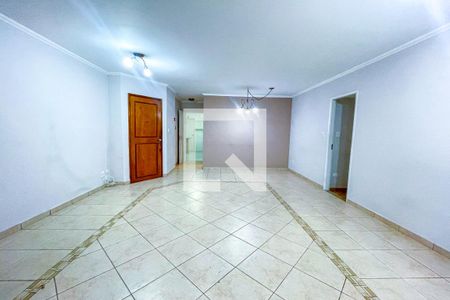 Sala de apartamento à venda com 4 quartos, 137m² em Pinheiros, São Paulo