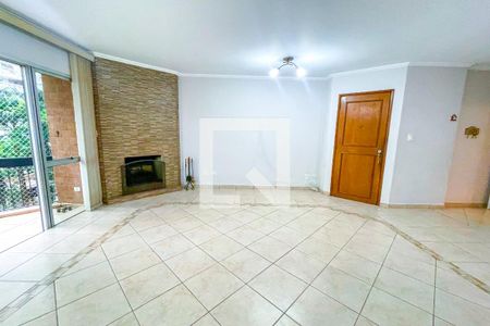 Sala de apartamento à venda com 4 quartos, 137m² em Pinheiros, São Paulo