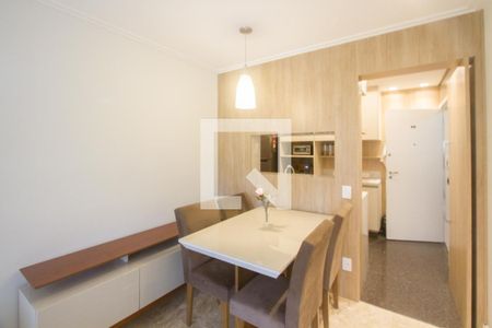 Sala de apartamento para alugar com 3 quartos, 96m² em Brooklin, São Paulo