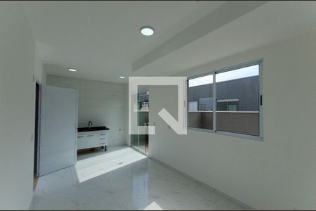 Sala de apartamento para alugar com 1 quarto, 31m² em Vila Santa Edwiges, São Paulo