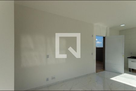 Sala de apartamento para alugar com 1 quarto, 31m² em Vila Santa Edwiges, São Paulo