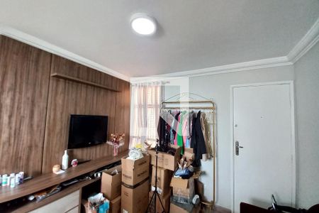 Sala de apartamento para alugar com 2 quartos, 60m² em São Bernardo, Campinas