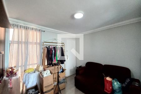 Sala de apartamento para alugar com 2 quartos, 60m² em São Bernardo, Campinas