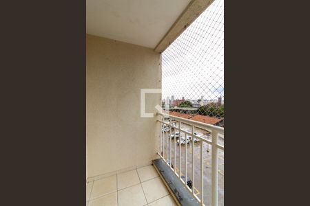 Sala de apartamento para alugar com 2 quartos, 50m² em Vila Industrial (campinas), Campinas