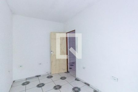 Quarto 2 de casa para alugar com 2 quartos, 50m² em Jardim Sao Carlos (zona Leste), São Paulo