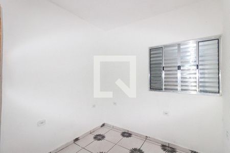 Quarto 1 de casa para alugar com 2 quartos, 50m² em Jardim Sao Carlos (zona Leste), São Paulo