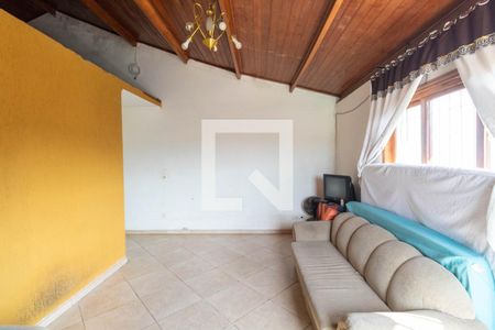 Sala de casa para alugar com 5 quartos, 120m² em Jardim Hercilia, São Paulo