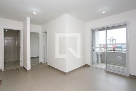 Sala de apartamento para alugar com 2 quartos, 42m² em Penha de França, São Paulo