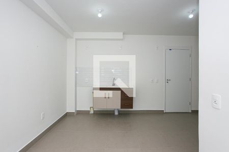 Sala de apartamento para alugar com 2 quartos, 42m² em Penha de França, São Paulo