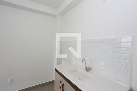 Cozinha de apartamento para alugar com 2 quartos, 42m² em Penha de França, São Paulo