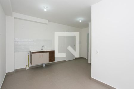 Sala de apartamento para alugar com 2 quartos, 42m² em Penha de França, São Paulo