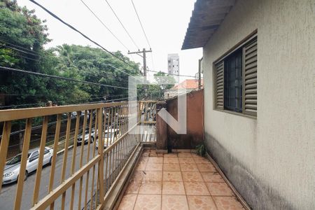 Varanda - Casa 1 de casa à venda com 4 quartos, 210m² em Tatuapé, São Paulo