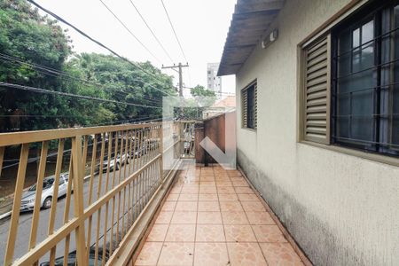 Varanda - Casa 1 de casa à venda com 4 quartos, 210m² em Tatuapé, São Paulo