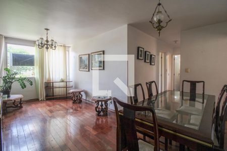 Sala de apartamento à venda com 3 quartos, 94m² em Jardim Brasil, Campinas