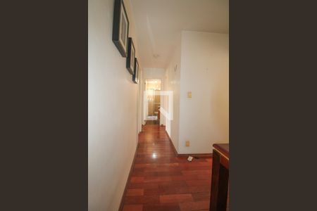 Corredor de apartamento à venda com 3 quartos, 94m² em Jardim Brasil, Campinas