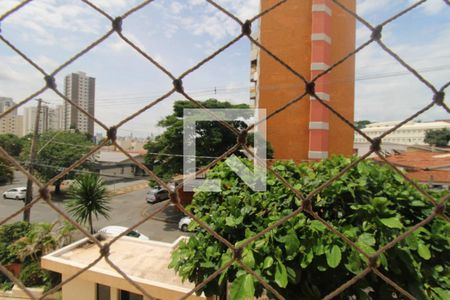 Vista da Sala de apartamento à venda com 3 quartos, 94m² em Jardim Brasil, Campinas