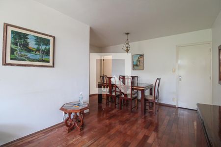 Sala de apartamento à venda com 3 quartos, 94m² em Jardim Brasil, Campinas