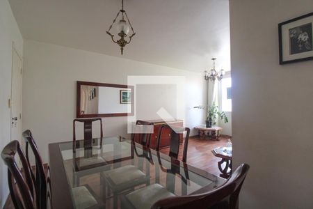 Sala de apartamento à venda com 3 quartos, 94m² em Jardim Brasil, Campinas