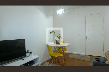 Sala de apartamento à venda com 2 quartos, 54m² em Vila Alpina, São Paulo