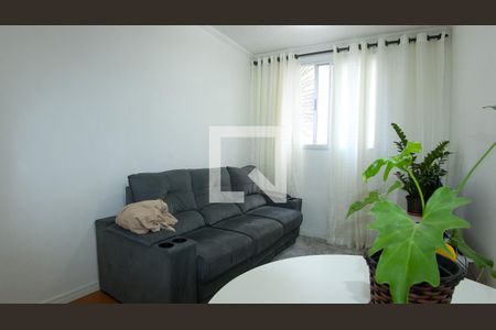 Sala de apartamento à venda com 2 quartos, 54m² em Vila Alpina, São Paulo