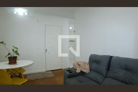 Sala de apartamento à venda com 2 quartos, 54m² em Vila Alpina, São Paulo