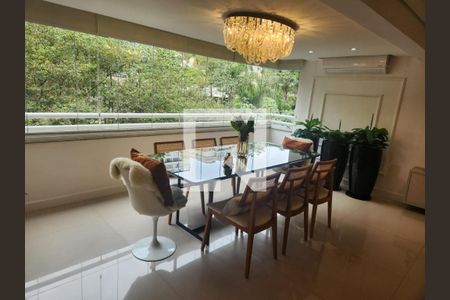 Foto 01 de apartamento à venda com 3 quartos, 141m² em Paraíso do Morumbi, São Paulo