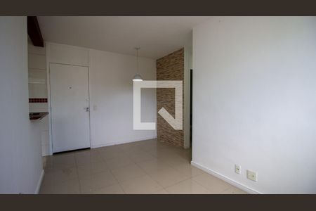 Sala de apartamento para alugar com 2 quartos, 48m² em Vargem Pequena, Rio de Janeiro