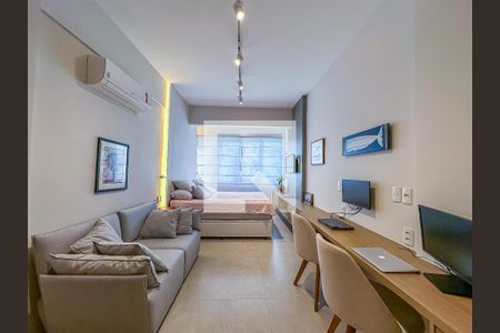 Studio de apartamento à venda com 1 quarto, 37m² em Botafogo, Rio de Janeiro