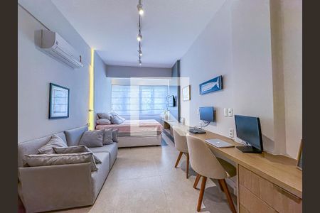 Studio de apartamento à venda com 1 quarto, 37m² em Botafogo, Rio de Janeiro