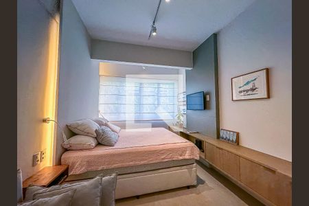 Studio de apartamento à venda com 1 quarto, 37m² em Botafogo, Rio de Janeiro