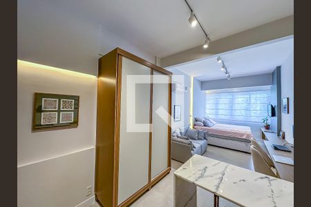 Studio de apartamento à venda com 1 quarto, 37m² em Botafogo, Rio de Janeiro