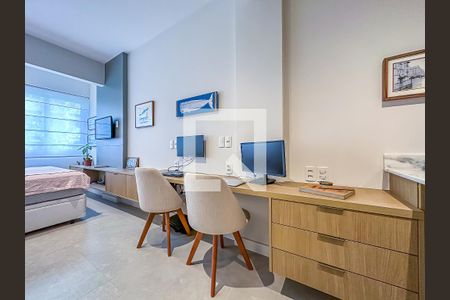 Studio de apartamento à venda com 1 quarto, 37m² em Botafogo, Rio de Janeiro