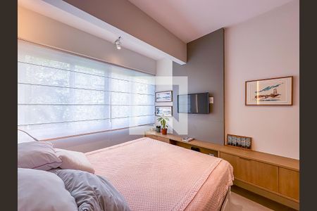 Studio de apartamento à venda com 1 quarto, 37m² em Botafogo, Rio de Janeiro