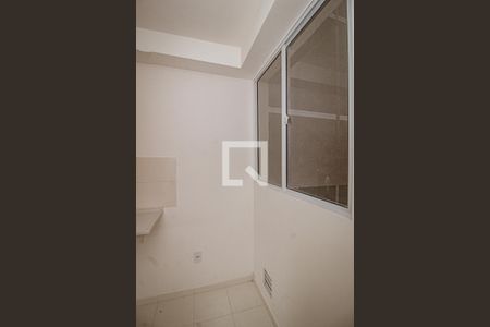 Área de Serviço de apartamento para alugar com 2 quartos, 49m² em Restinga, Porto Alegre