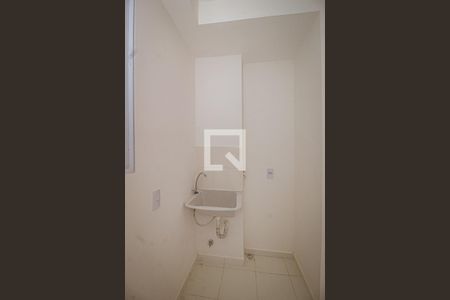 Área de Serviço de apartamento para alugar com 2 quartos, 49m² em Restinga, Porto Alegre