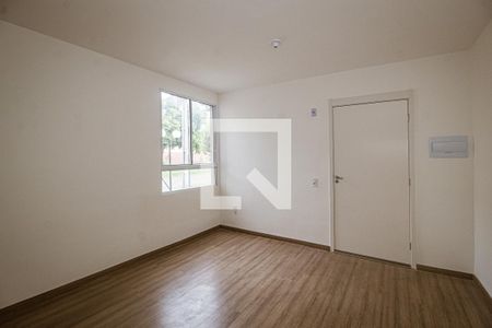 Sala/Cozinha de apartamento para alugar com 2 quartos, 49m² em Restinga, Porto Alegre